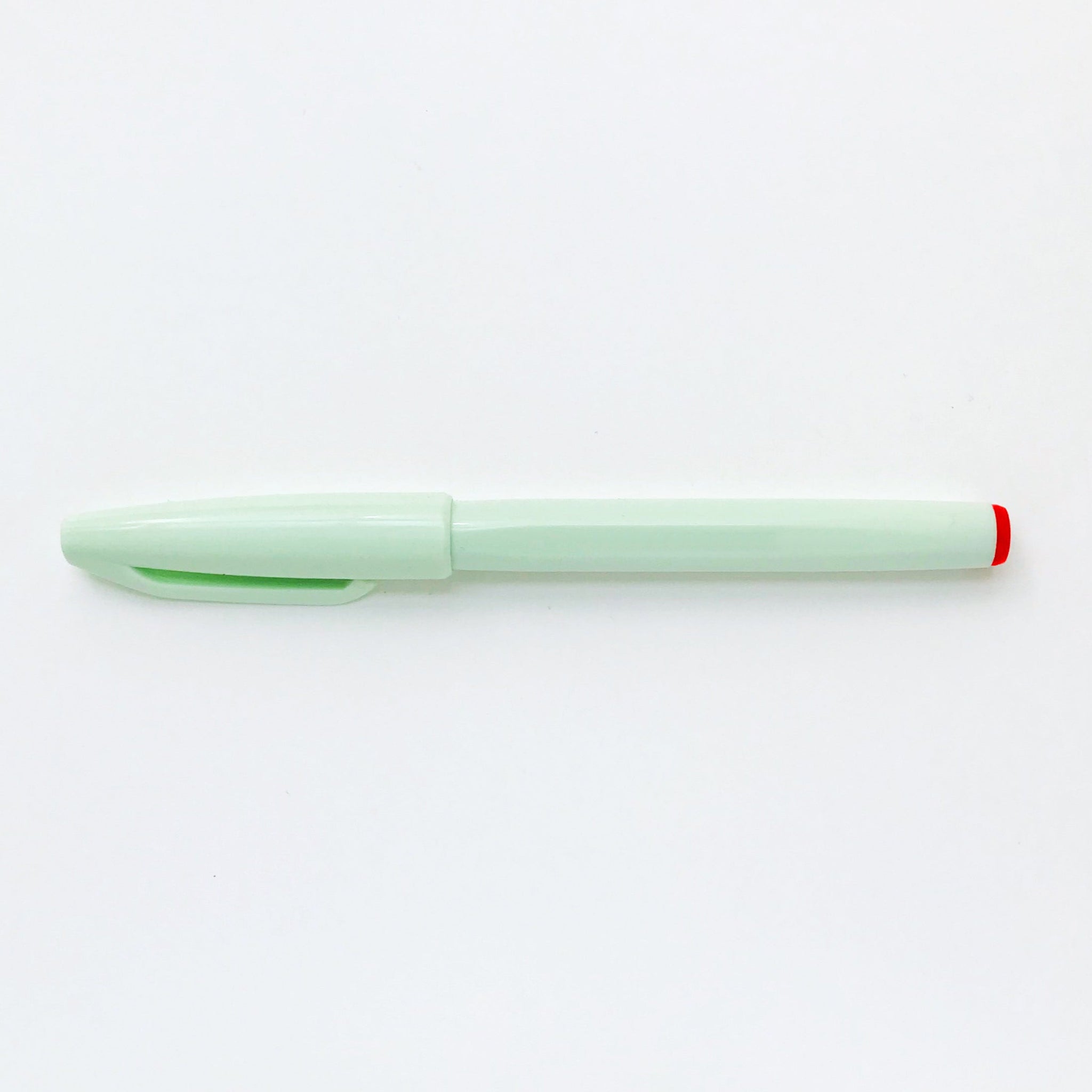 CDT Brush Pen | Red
