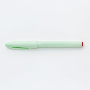 CDT Brush Pen | Red