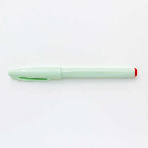 CDT Brush Pen | Red