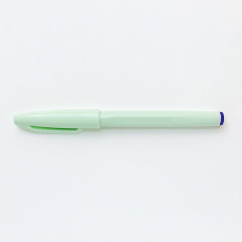 CDT Brush Pen | Dark blue