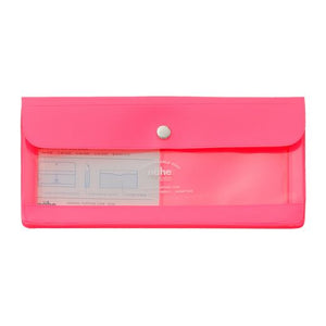 Pen Case | Fluor pink