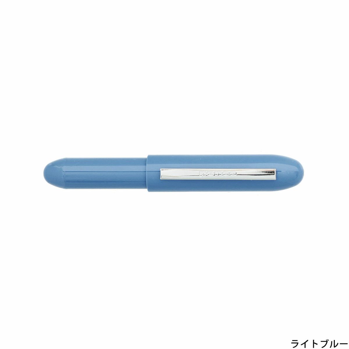 Bullet Ballpoint Pen | Light blue