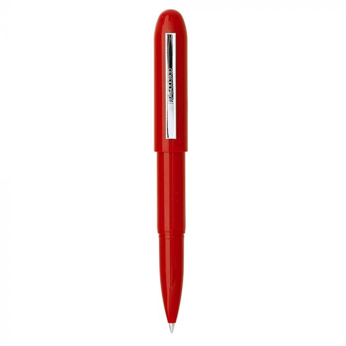 Bullet Ballpoint Pen | Red