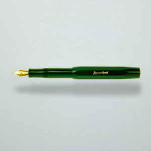 Kaweco Fountain Pen - Medium Nib - Dark Green
