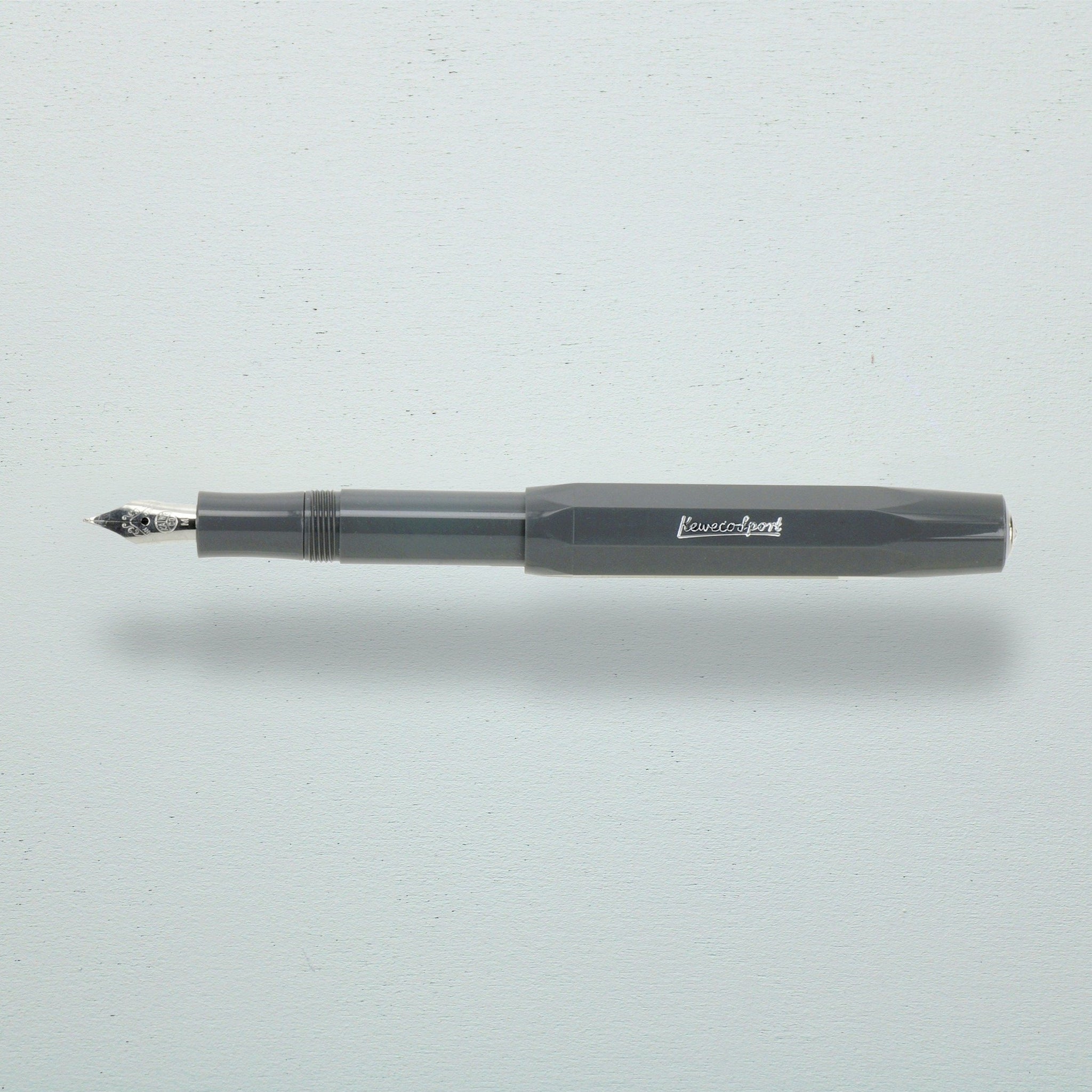 Kaweco Fountain Pen - Medium Nib - Dark Grey