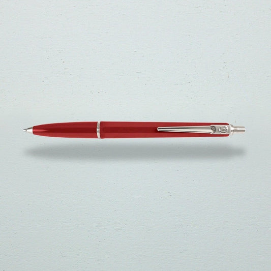 Retro Ballpoint | Burgundy