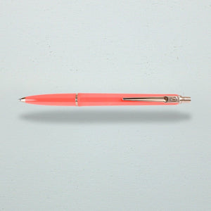 Retro Ballpoint | Coral Red