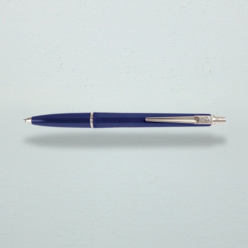 Retro Ballpoint | Dark Blue