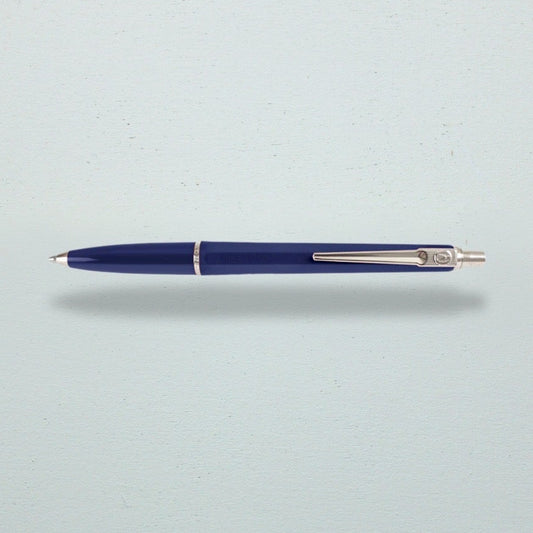Retro Ballpoint | Dark Blue