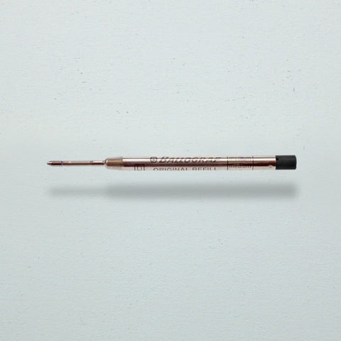 Retro Ballpoint | Refill Black