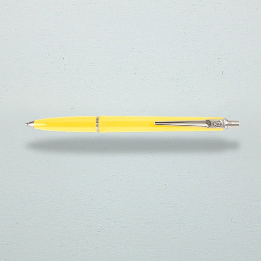 Retro Ballpoint | Yellow