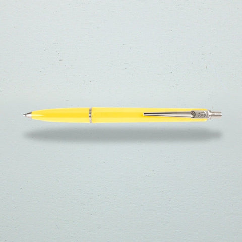 Retro Ballpoint | Yellow