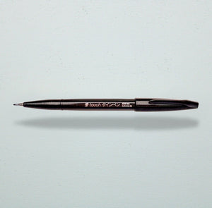 Brush Pen | Black