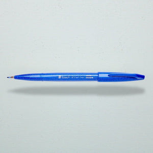 Brush Pen | Blue