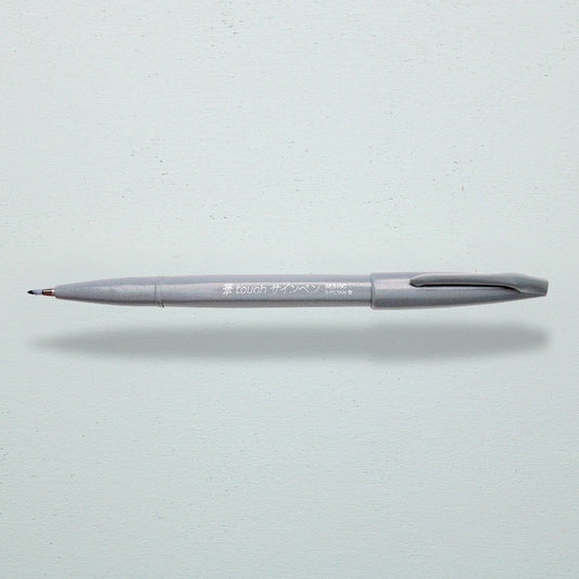 Brush Pen | Grey