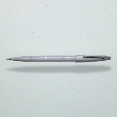 Brush Pen | Grey