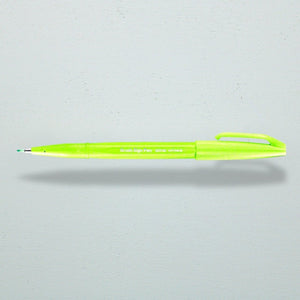 Brush Pen | Light green