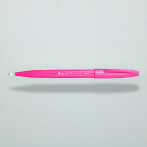 Brush Pen | Pink