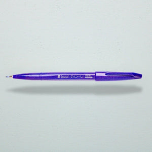 Brush Pen | Purple