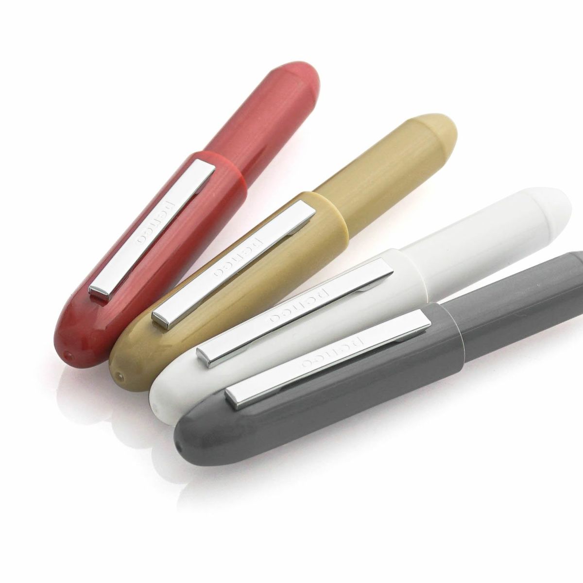 Bullet Ballpoint Pen | Light khaki
