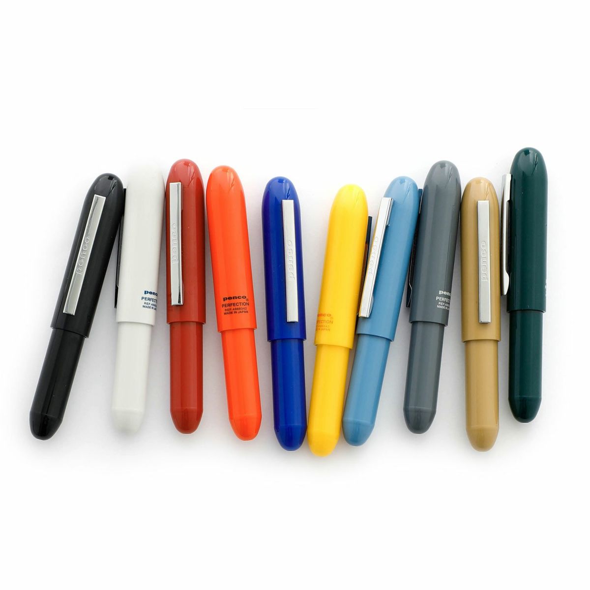 Bullet Ballpoint Pen | Blue