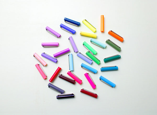 Thin Marker | Fluor Violet