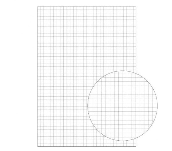 B5 Premium CD Note Silk | Grid