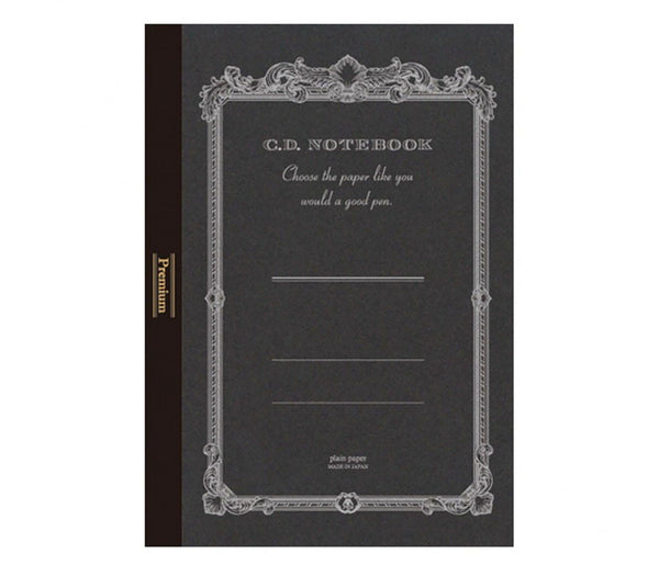 B5 Premium CD Note Silk | Plain