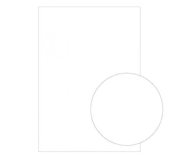 A5 Premium CD Note Silk | Plain