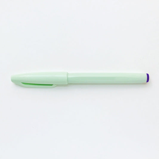 CDT Brush Pen | Purple
