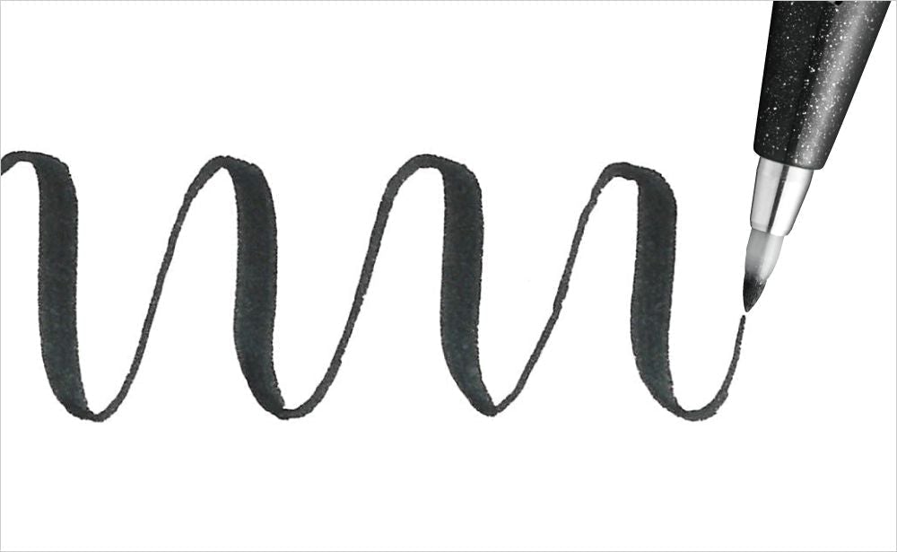 CDT Brush Pen | Brown
