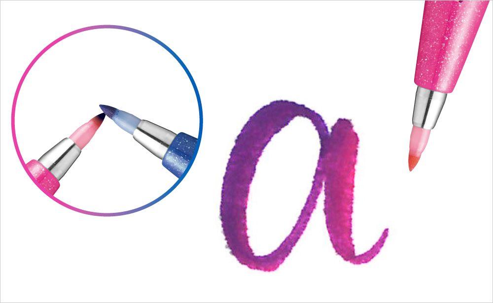 Brush Pen | Pink